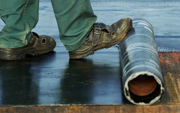 types of Paul felt roof