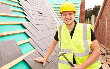 find trusted Paul roofers in Cornwall