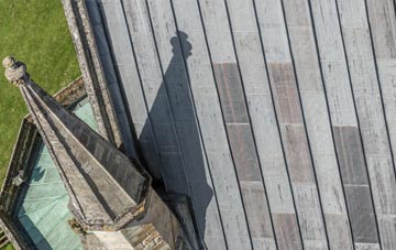 Paul lead roof considerations