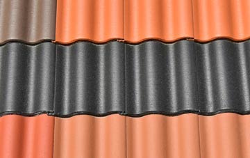 uses of Paul plastic roofing