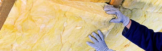 quotes for Paul roof insulation